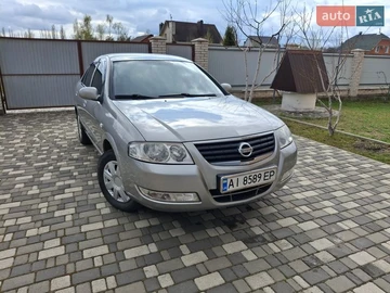 Авто Nissan Almera 2008 № 8715404