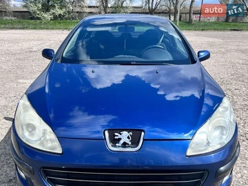 Авто Peugeot 407 2007 № 8715405