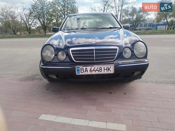 Авто Mercedes E-Class 2000 № 8715406