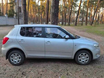 Авто Skoda Fabia 2011 № 8715407