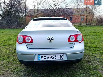 Авто Volkswagen Passat 2005 № 8715408