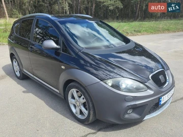 Авто SEAT Altea 2008 № 8715412