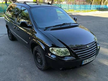 Авто Chrysler Voyager 2005 № 8715414