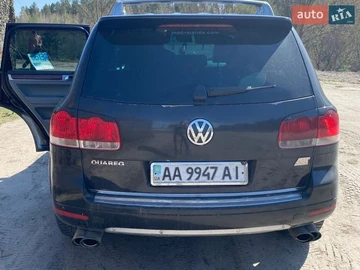 Авто Volkswagen Touareg 2006 № 8715415