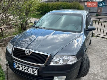 Авто Skoda Octavia 2008 № 8715416