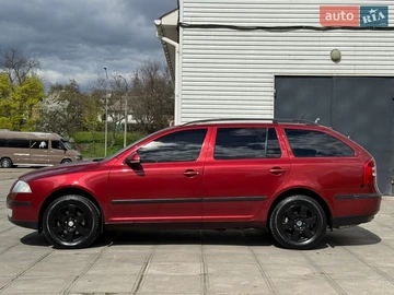 Авто Skoda Octavia 2007 № 8715419