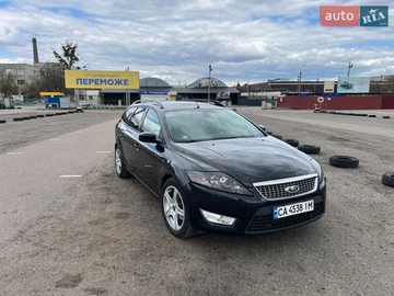 Авто Ford Mondeo 2009 № 8715420