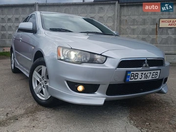 Авто Mitsubishi Lancer 2008 № 8715425