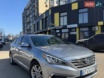 Авто Hyundai Sonata 2015 № 8715431