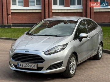Авто Ford Fiesta 2018 № 8715433