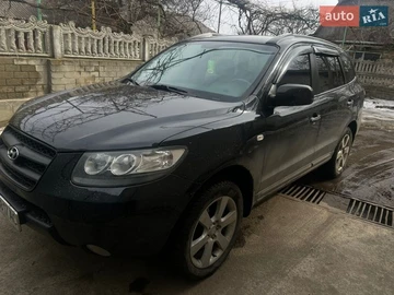 Авто Hyundai Santa Fe 2006 № 8715434