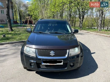 Авто Suzuki Grand Vitara 2008 № 8715435