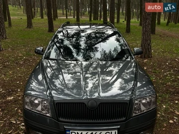 Авто Skoda Octavia 2008 № 8715437
