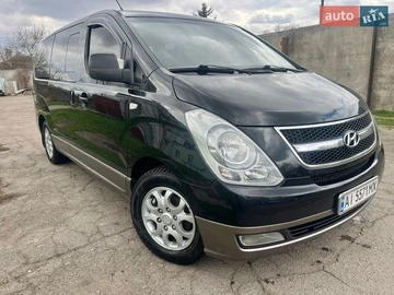 Авто Hyundai H-1 2008 № 8715438