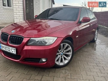 Авто BMW 3 Series 2011 № 8715440