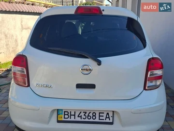 Авто Nissan Micra 2013 № 8715441