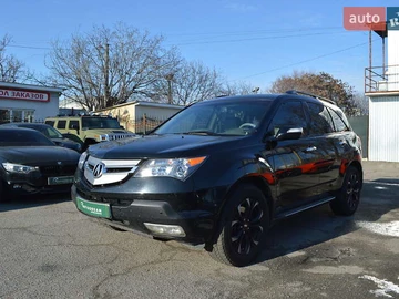 Авто Acura Mdx 2008 № 8715443