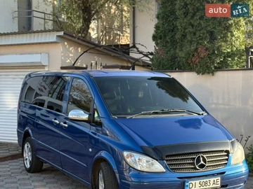 Авто Mercedes Vito 2006 № 8715444