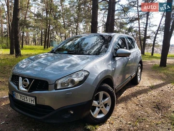 Авто Nissan Qashqai 2010 № 8715445