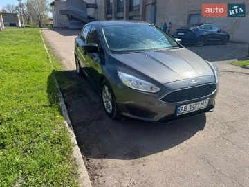 Авто Ford Focus 2017 № 8715446