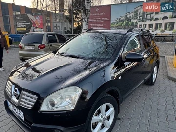 Авто Nissan Qashqai 2008 № 8715447