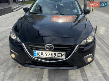 Авто Mazda 3 2015 № 8715448