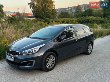 Авто KIA Ceed 2016 № 8715449
