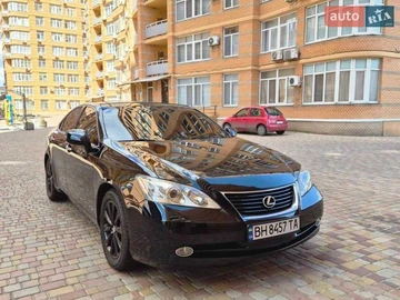 Авто Lexus Es 2008 № 8715450