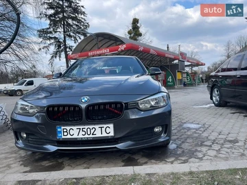 Авто BMW 3 Series 2012 № 8715454