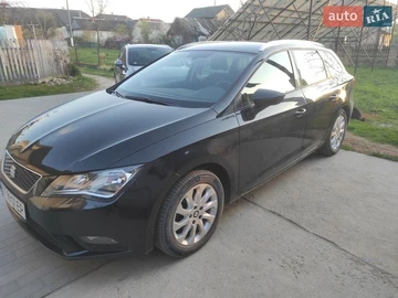 Авто SEAT Leon 2014 № 8715455
