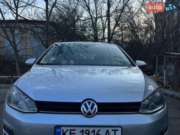 Авто Volkswagen Golf 2014 № 8715456