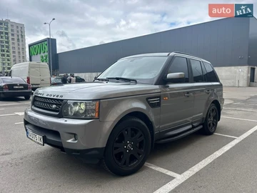 Авто Land Rover Range Rover 2008 № 8715457