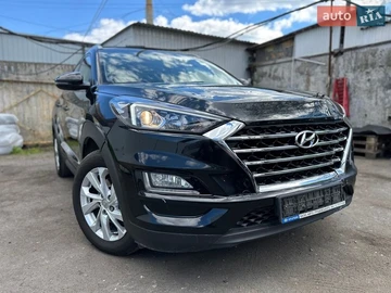 Авто Hyundai Tucson 2019 № 8715459