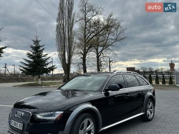 Авто Audi A4 Allroad 2014 № 8715460