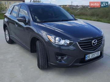 Авто Mazda Cx-5 2016 № 8715461