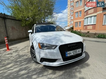 Авто Audi A3 2015 № 8715462