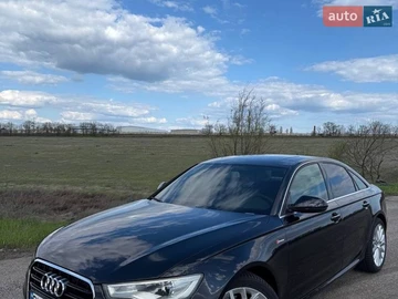 Авто Audi A6 2013 № 8715465