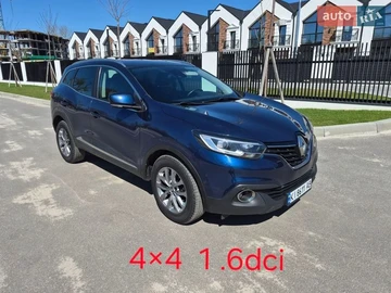 Авто Renault Kadjar 2016 № 8715466