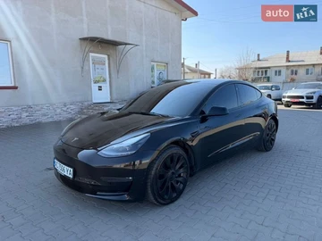 Авто Tesla Model 3 2022 № 8715467