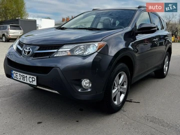 Авто Toyota Rav4 2015 № 8715469