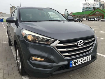 Авто Hyundai Tucson 2016 № 8715472