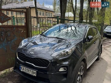 Авто KIA Sportage 2020 № 8715473