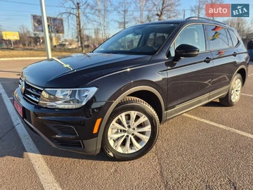 Авто Volkswagen Tiguan 2020 № 8715630