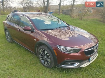 Авто Buick Regal 2018 № 8715631
