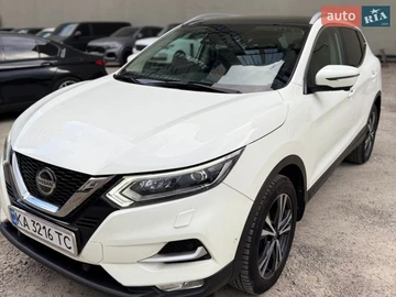 Авто Nissan Qashqai 2019 № 8715633