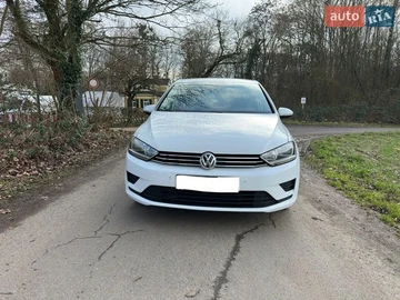 Авто Volkswagen Golf Sportsvan 2017 № 8715635
