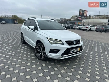 Авто SEAT Ateca 2020 № 8715638