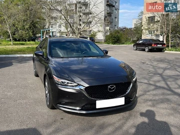 Авто Mazda 6 2018 № 8715640