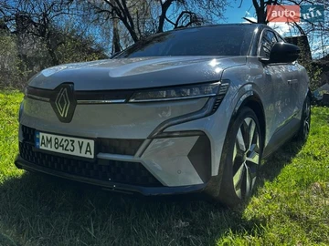 Авто Renault Megane E-Tech Electric 2022 № 8715641