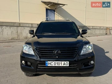 Авто Lexus Lx 2008 № 8715643
